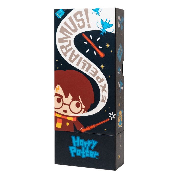 Κασετίνα/Μολυβοθήκη με Θέση για Κινητό HARRY POTTER