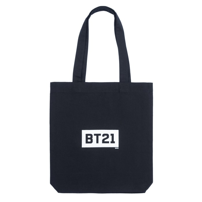Τσάντα Αγορών Οικολογική BT21