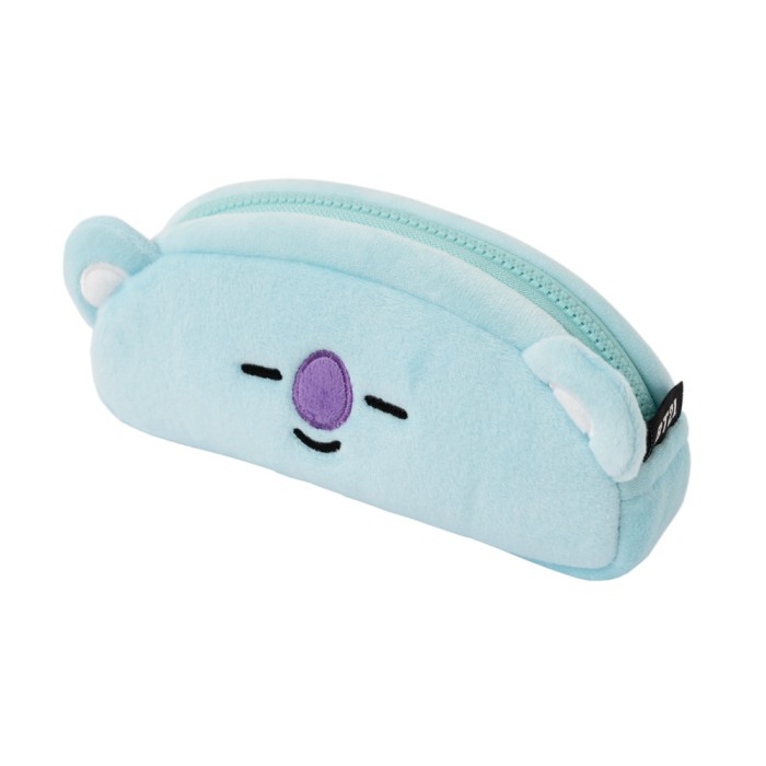 Κασετίνα Λούτρινη Μισοφέγγαρο BT21 Koya