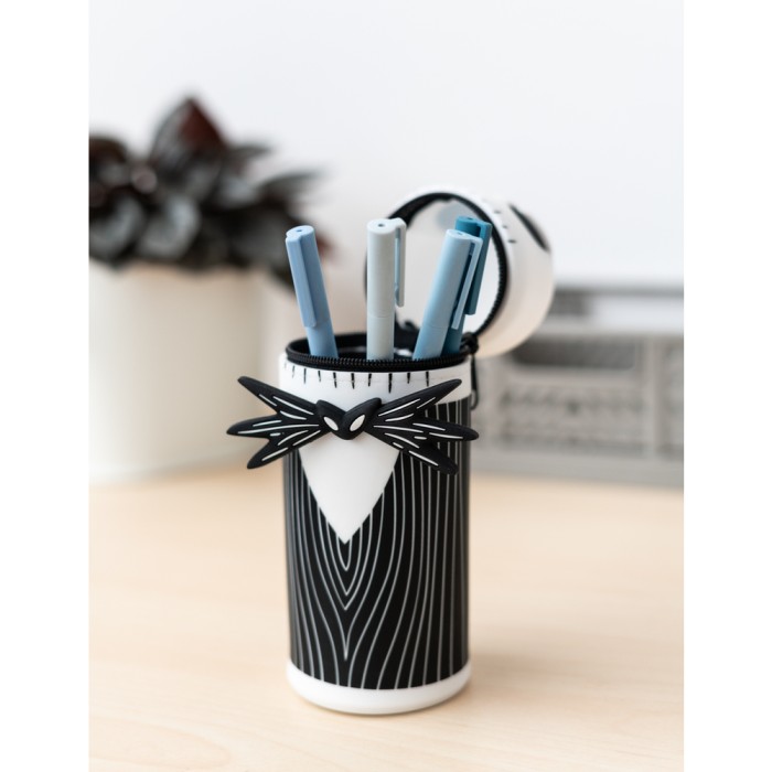 Κασετίνα Σιλικόνης 3D DISNEY The Nightmare Before Christmas