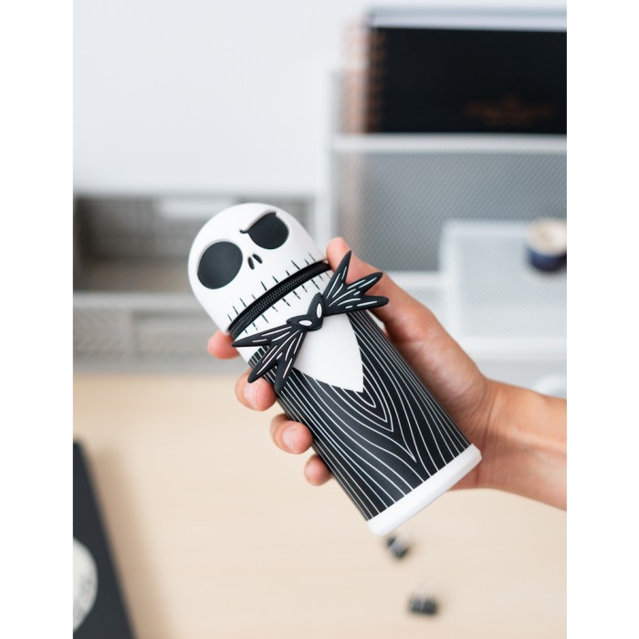 Κασετίνα Σιλικόνης 3D DISNEY The Nightmare Before Christmas
