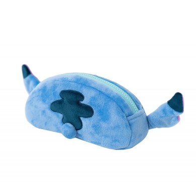 Κασετίνα Λούτρινη Μισοφέγγαρο DISNEY Lilo & Stitch