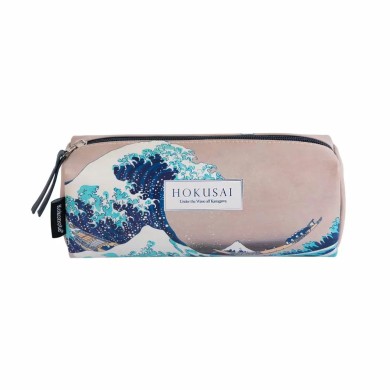 Κασετίνα Τετράγωνη HOKUSAI