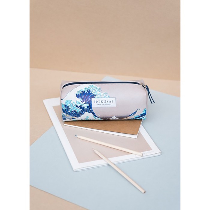 Κασετίνα Τετράγωνη HOKUSAI