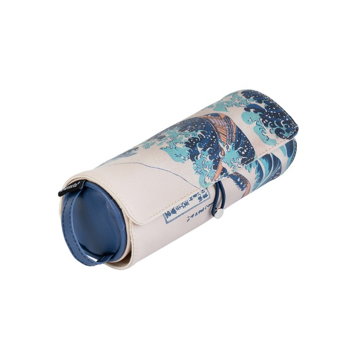 Κασετίνα Βαρελάκι που ξεδιπλώνει HOKUSAI