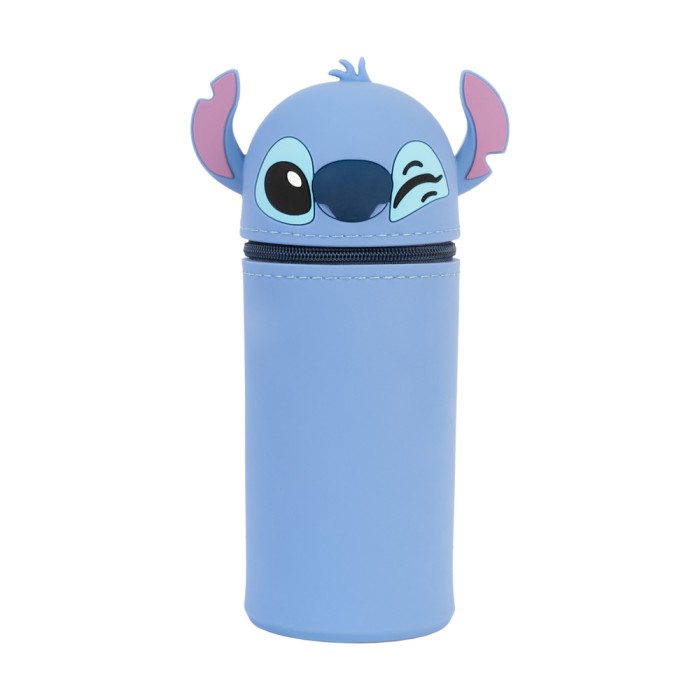 Κασετίνα Σιλικόνης 3D DISNEY Lilo & Stitch Tropical