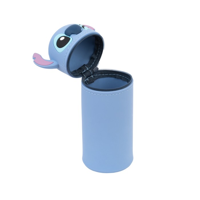 Κασετίνα Σιλικόνης 3D DISNEY Lilo & Stitch Tropical