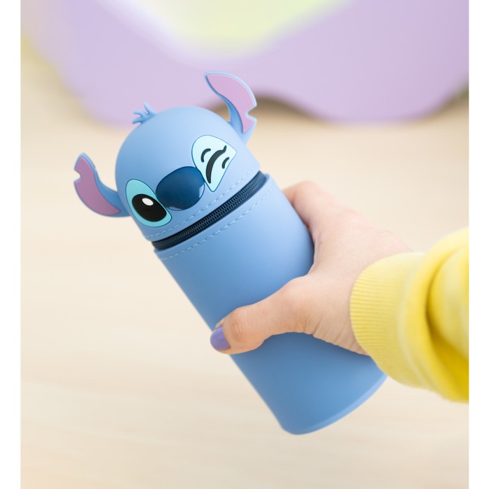 Κασετίνα Σιλικόνης 3D DISNEY Lilo & Stitch Tropical