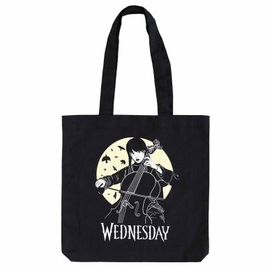 Τσάντα Αγορών Οικολογική WEDNESDAY