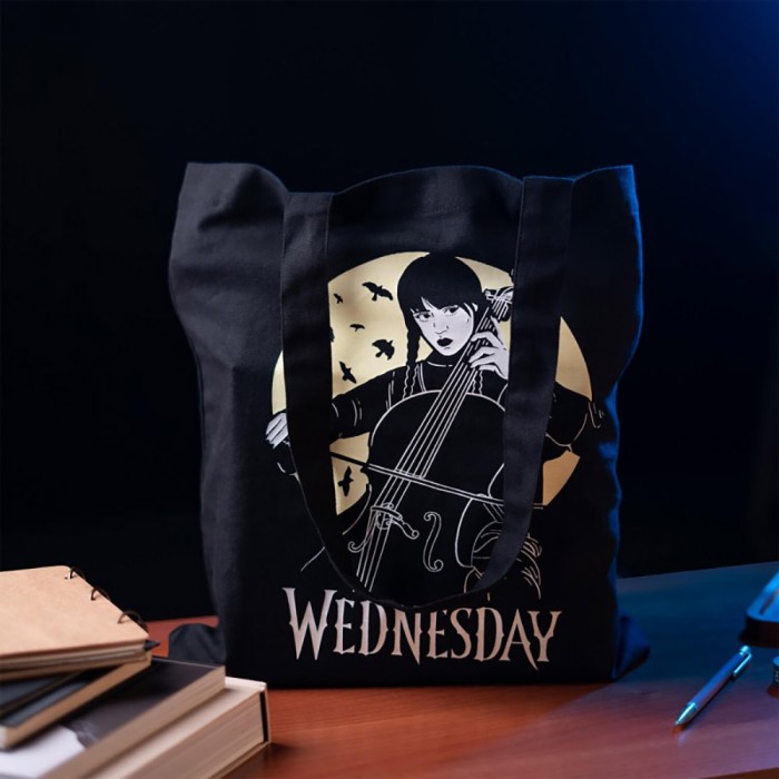 Τσάντα Αγορών Οικολογική WEDNESDAY