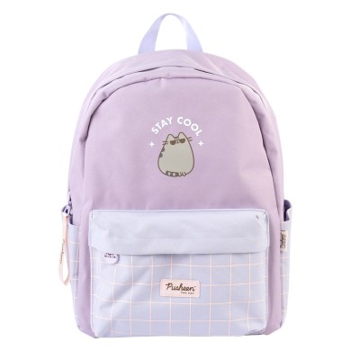 Τσάντα Πλάτης 40εκ PUSHEEN Moments Collection