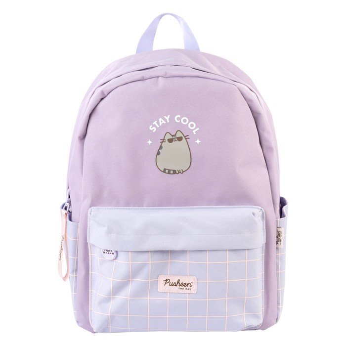 Τσάντα Πλάτης 40εκ PUSHEEN Moments Collection