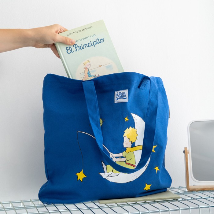 Τσάντα Αγορών Οικολογική THE LITTLE PRINCE