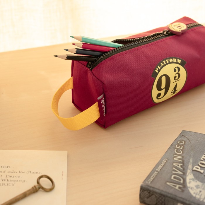 Κασετίνα Ορθογώνια HARRY POTTER Platform 9 3/4