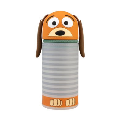 Κασετίνα Σιλικόνης 3D 18εκ DISNEY PIXAR TOY STORY Slinky