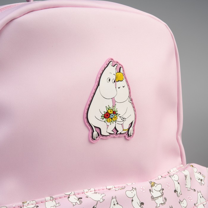 Τσάντα Πλάτης από Δερματίνη MOOMIN