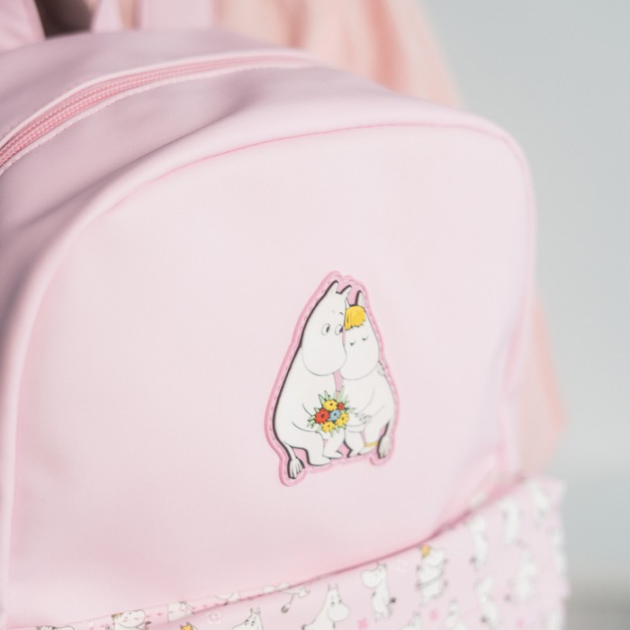 Τσάντα Πλάτης από Δερματίνη MOOMIN