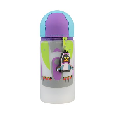 Κασετίνα Σιλικόνης 3D 18εκ DISNEY TOY STORY Buzz Lightyear