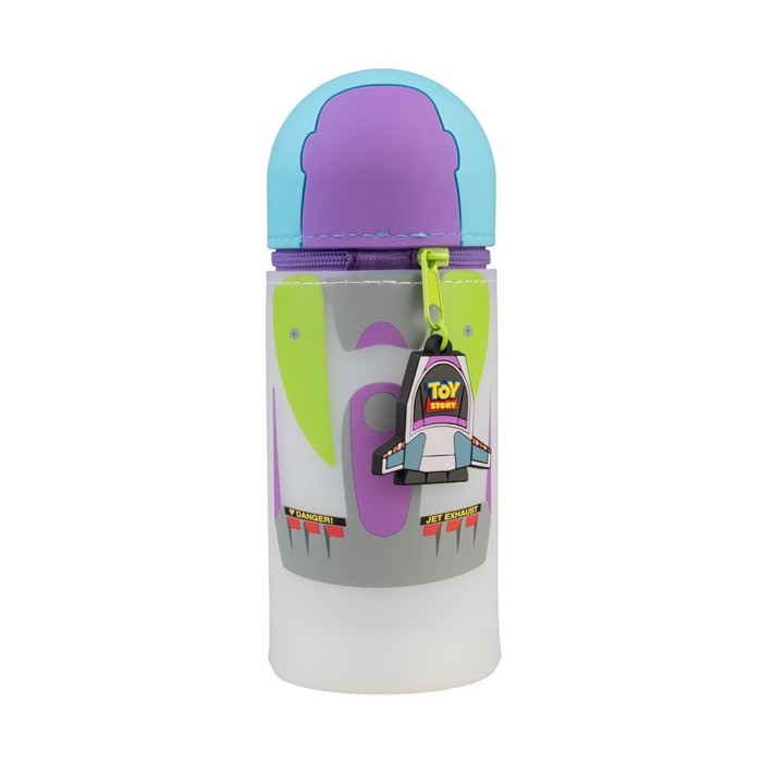 Κασετίνα Σιλικόνης 3D 18εκ DISNEY TOY STORY Buzz Lightyear