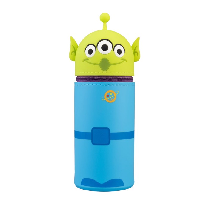 Κασετίνα Σιλικόνης 3D 18εκ DISNEY TOY STORY Alien