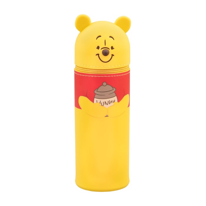 Κασετίνα Σιλικόνης 3D WINNIE THE POOH Winnie
