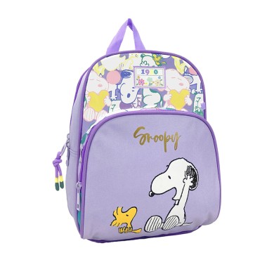 Τσάντα Πλάτης 30cm SNOOPY