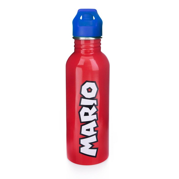 Μεταλλικό Μπουκάλι 500ml NINTENDO Super Mario