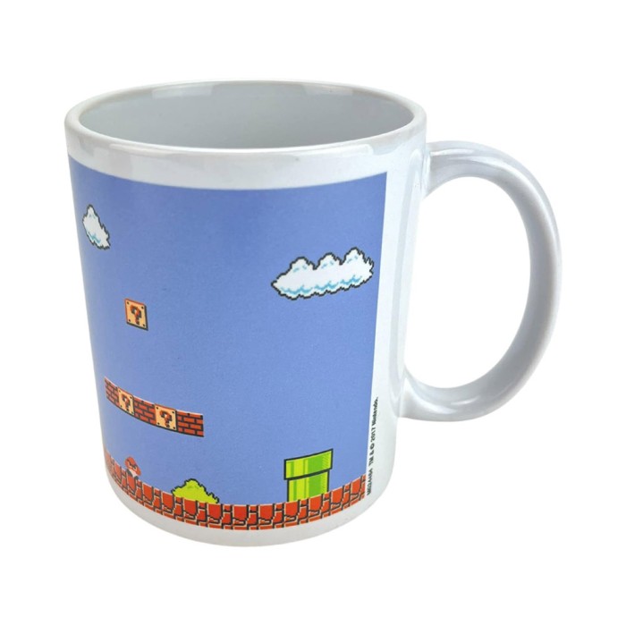 Κούπα Retro Super Mario