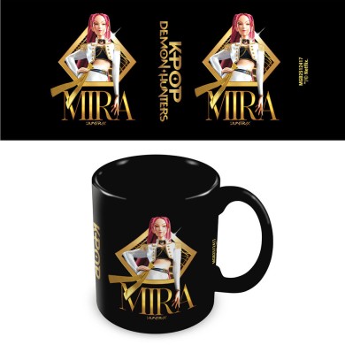 Κούπα 330ml K-POP DEMON HUNTERS Golden Mira