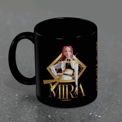 Κούπα 330ml K-POP DEMON HUNTERS Golden Mira