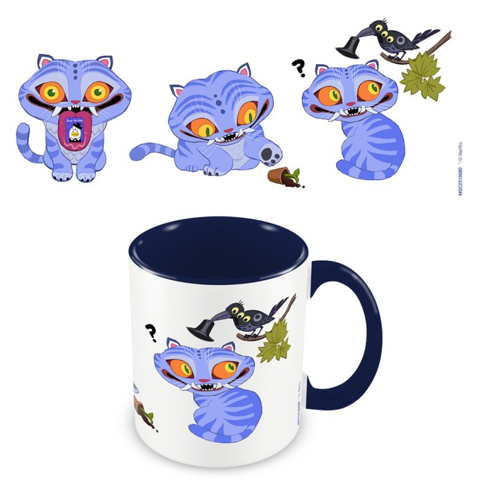 Κούπα 330ml K-POP DEMON HUNTERS Derpy