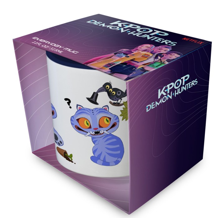 Κούπα 330ml K-POP DEMON HUNTERS Derpy