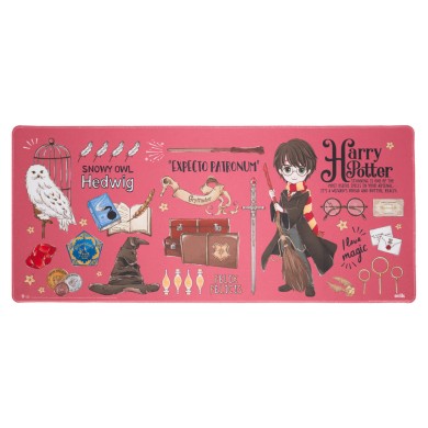 Gaming Pad XL 35Χ80εκ HARRY POTTER