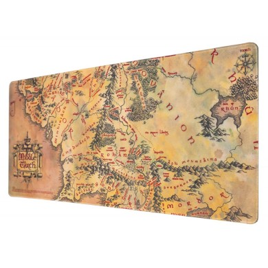 Gaming Pad XL 35Χ80εκ THE LORD OF THE RINGS