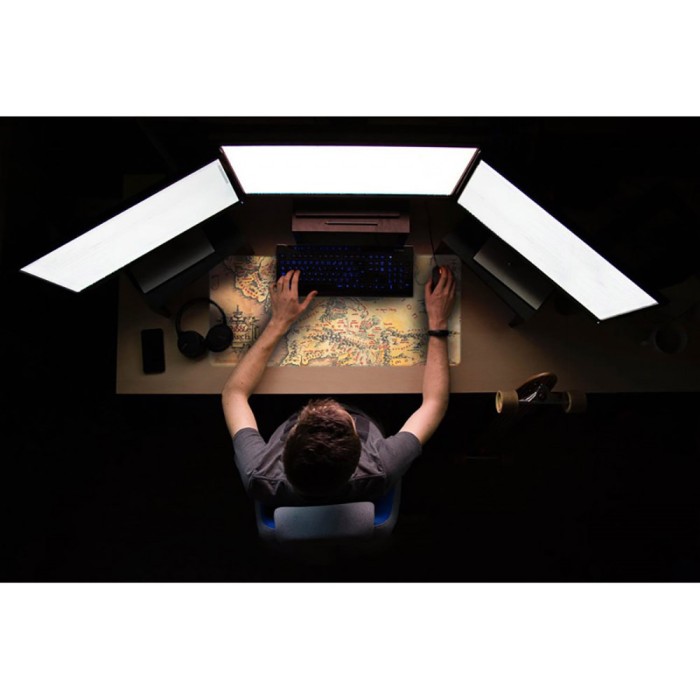 Gaming Pad XL 35Χ80εκ THE LORD OF THE RINGS