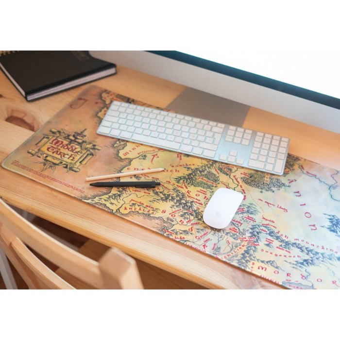 Gaming Pad XL 35Χ80εκ THE LORD OF THE RINGS