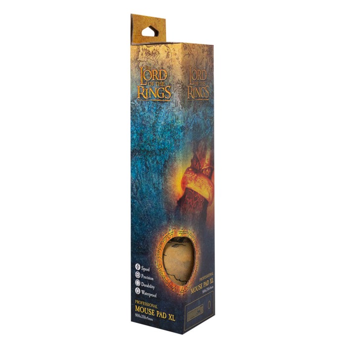 Gaming Pad XL 35Χ80εκ THE LORD OF THE RINGS