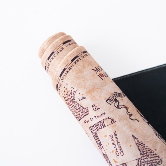Gaming Pad XL 35Χ80εκ HARRY POTTER Marauder's Map
