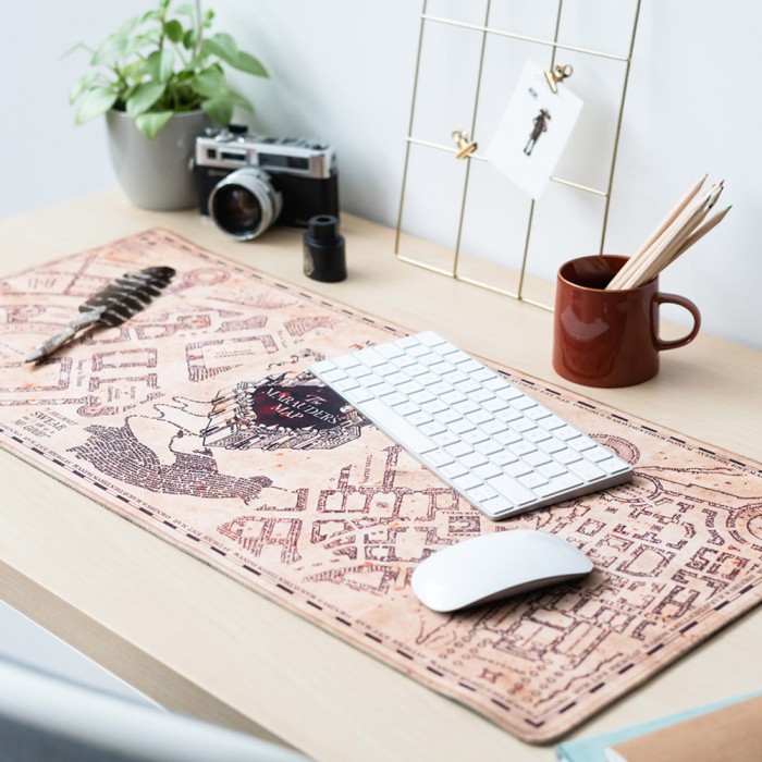 Gaming Pad XL 35Χ80εκ HARRY POTTER Marauder's Map