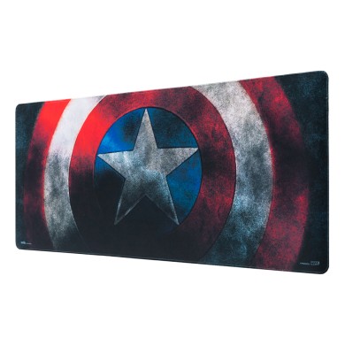 Gaming Pad XL 35Χ80εκ MARVEL CAPTAIN AMERICA