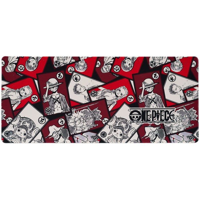 Gaming Pad XL 35Χ80εκ NETFLIX ONE PIECE