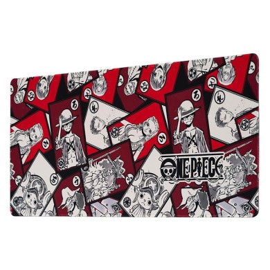 Gaming Pad XL 35Χ80εκ NETFLIX ONE PIECE