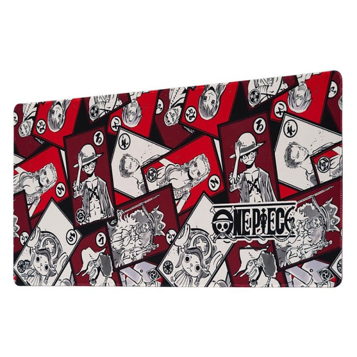 Gaming Pad XL 35Χ80εκ NETFLIX ONE PIECE
