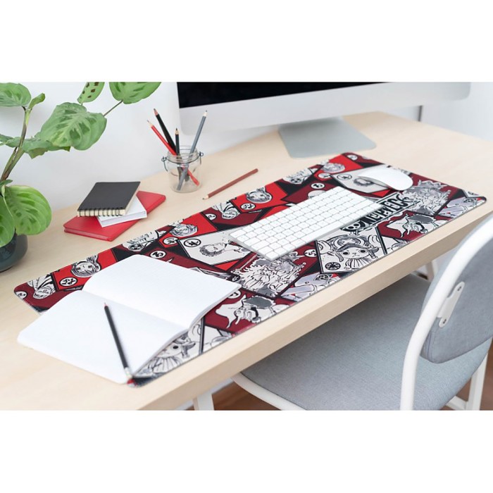 Gaming Pad XL 35Χ80εκ NETFLIX ONE PIECE