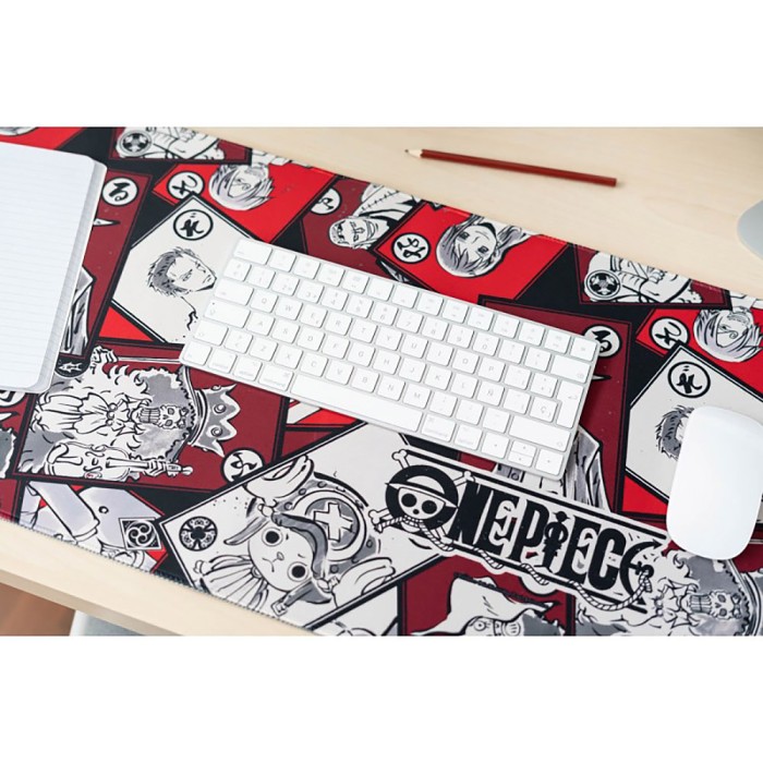 Gaming Pad XL 35Χ80εκ NETFLIX ONE PIECE