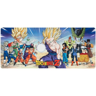 Gaming Pad XL 35Χ80εκ DRAGON BALL Z Saga