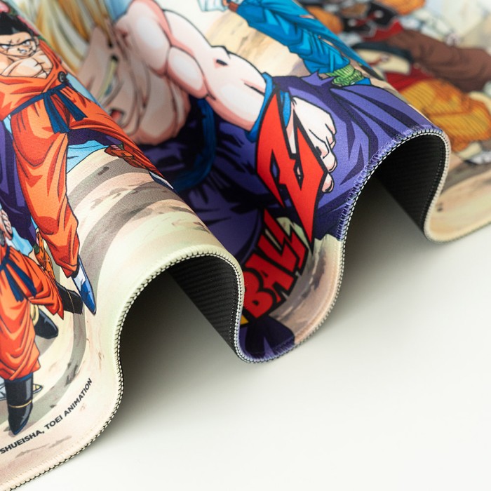 Gaming Pad XL 35Χ80εκ DRAGON BALL Z Saga