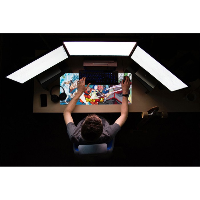 Gaming Pad XL 35Χ80εκ DRAGON BALL Super Future Trunks Saga