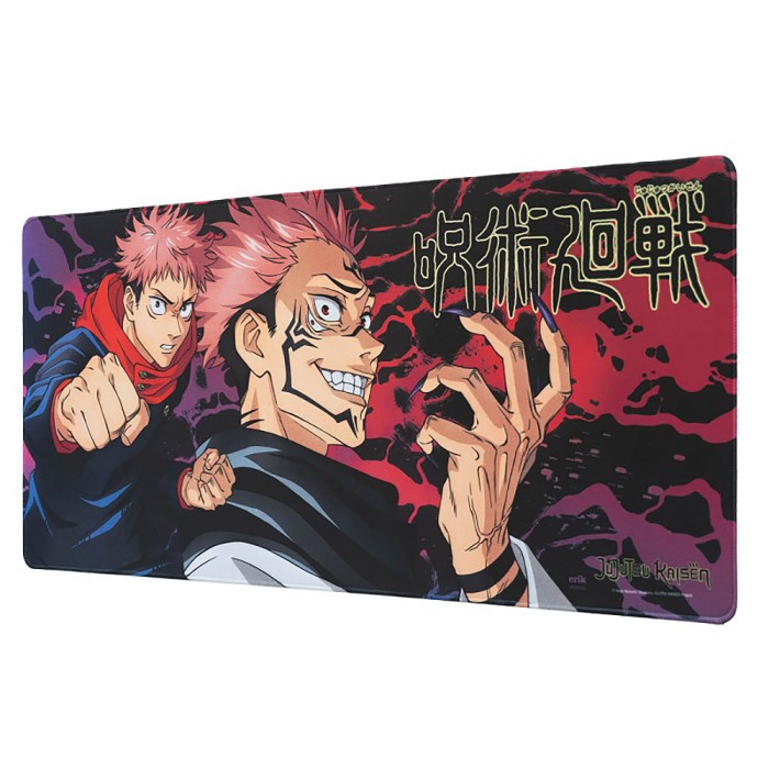 Gaming Pad XL 35Χ80εκ JUJUTSU KAISEN (Anime Collection)