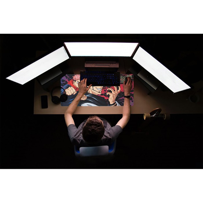 Gaming Pad XL 35Χ80εκ JUJUTSU KAISEN (Anime Collection)